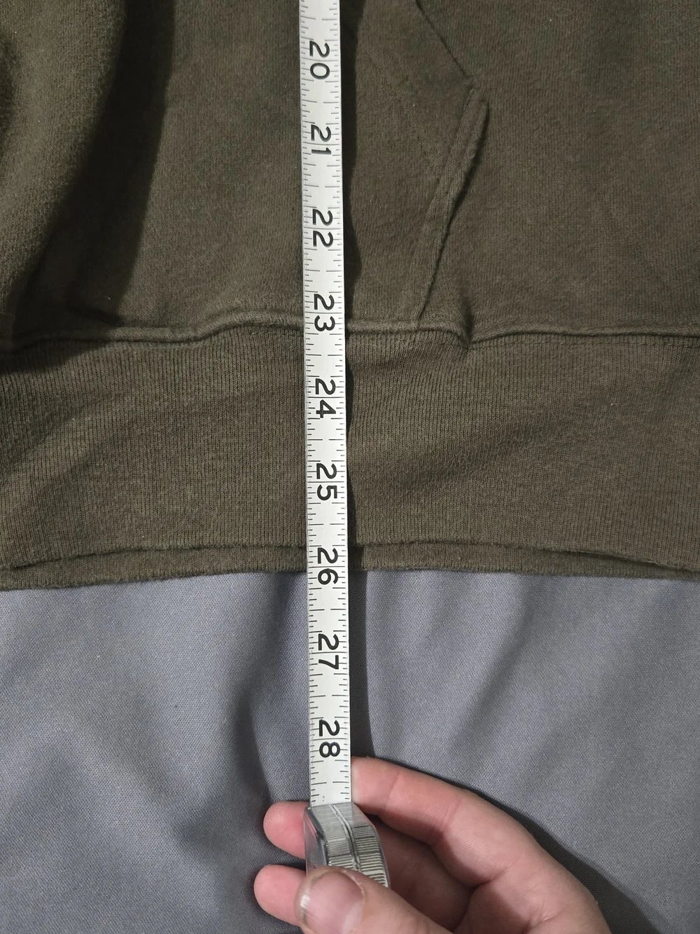Vintage Y2K Aeropostale Limited Edition AERO NYC Zip Up Hoodie Mens M Olivebrown
